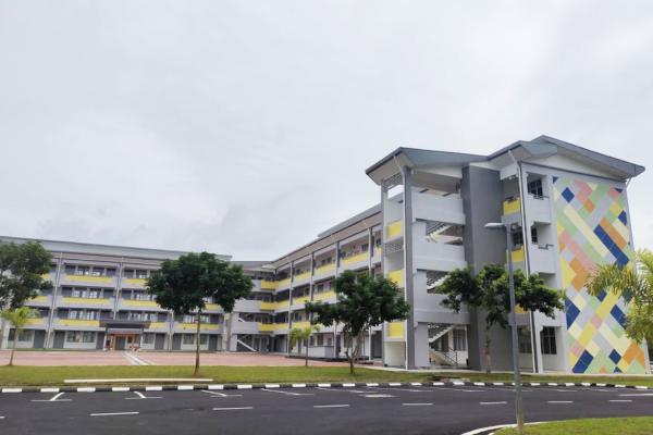 SMK Pagoh Perdana, Pagoh, Johor